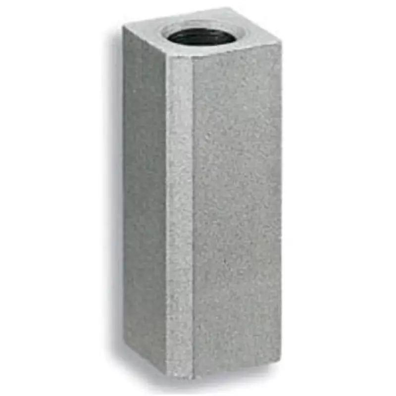 TAKIGEN Color Corner Type (for L52 X W16 X Φ8) Carbon Steel Pipe, B-990-2