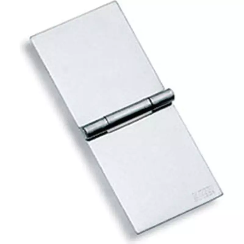 TAKIGEN Stainless Steel Horizontal Hinge (L32 X W90 X T1.5), B-1047-3