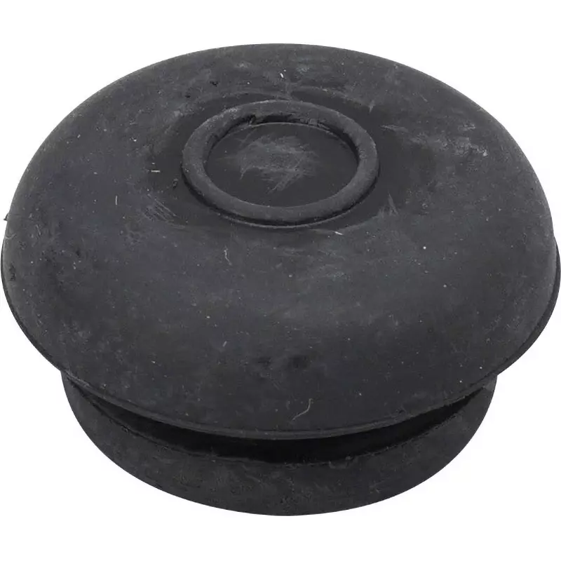 TAKIGEN Grommet With Flame Retardant Film EPDM 4.5 mm Inner Diameter, C-30-SG-9A-EP-UL