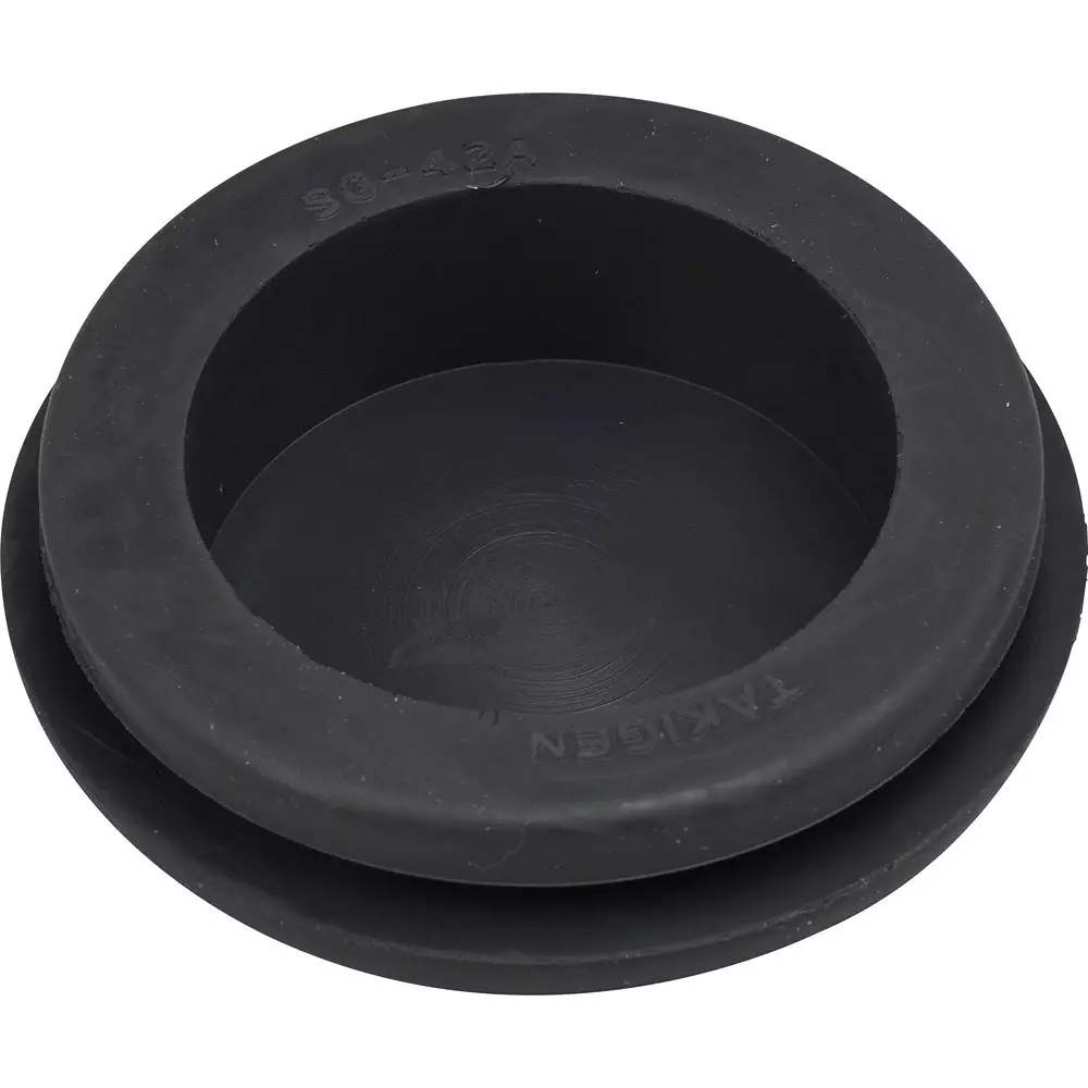 takigen-grommet-with-flame-retardant-film-epdm-34-mm-inner-diameter-c-30-sg-42a-ep-ul