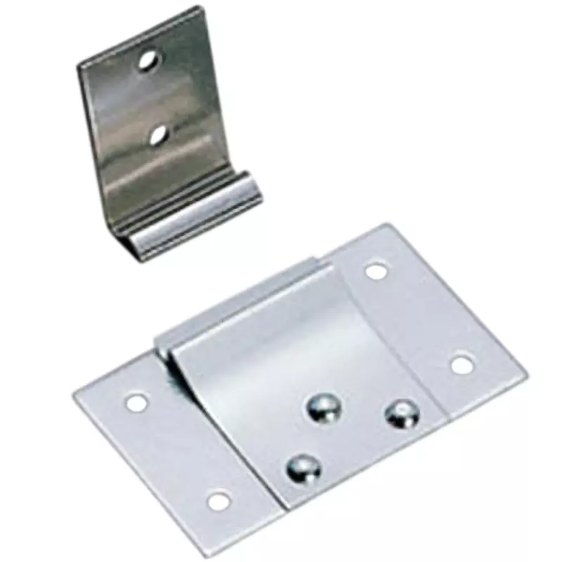 TAKIGEN Stainless Corner Catch Stainless Steel(SUS304), C-1072