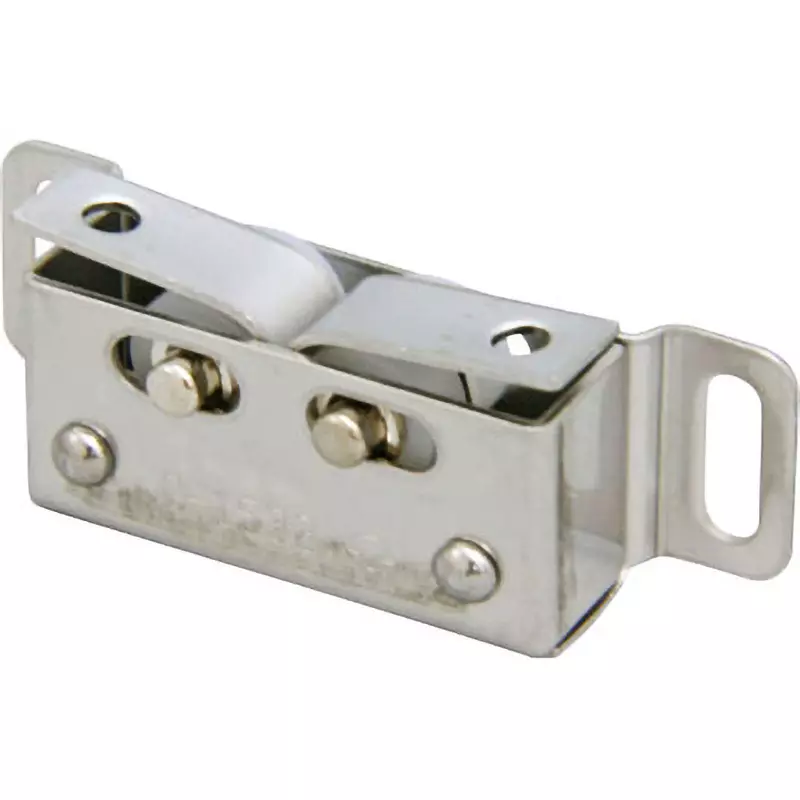 TAKIGEN Stainless Box Roller Catch Cold Rolled Stainless Steel Sheet (SUS304), C-1532
