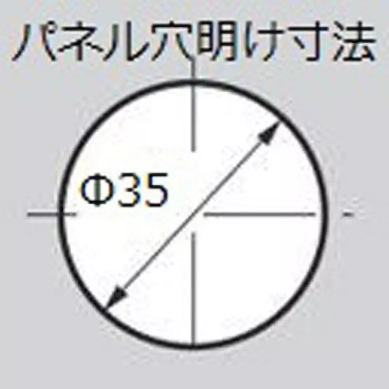 takigen-hole-plug-polyamide-6-pa6-ul94-v-2-cream-cp-30n-hp-16-cream