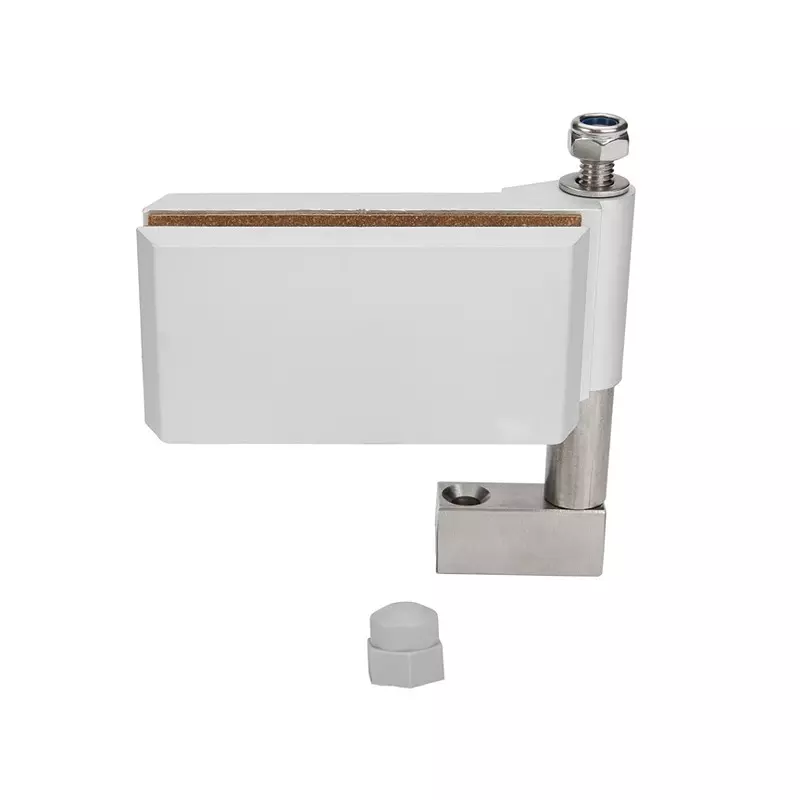 Hafele Bottom Hinge with Pivot Aluminium for Architectural Folding Door Fittings, 943.39.028