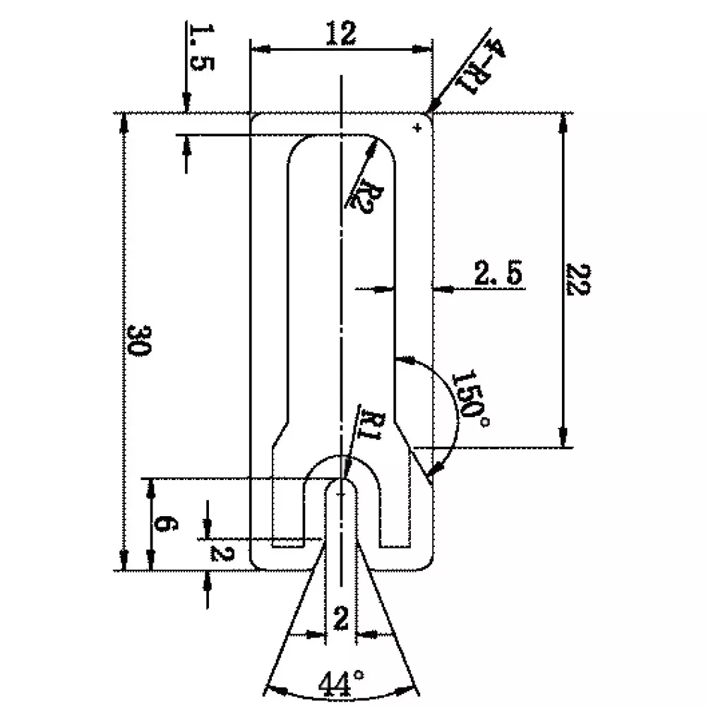 hafele-side-bracket-80421390