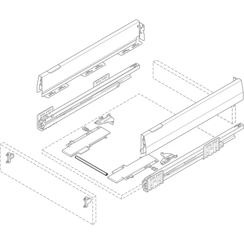 hafele-synchronisation-rod-55190160