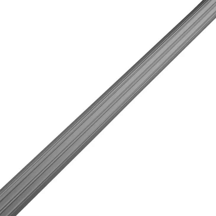 Hafele Wardrobe Rail 3000 mm Aluminium for Wardrobe, 801.76.623