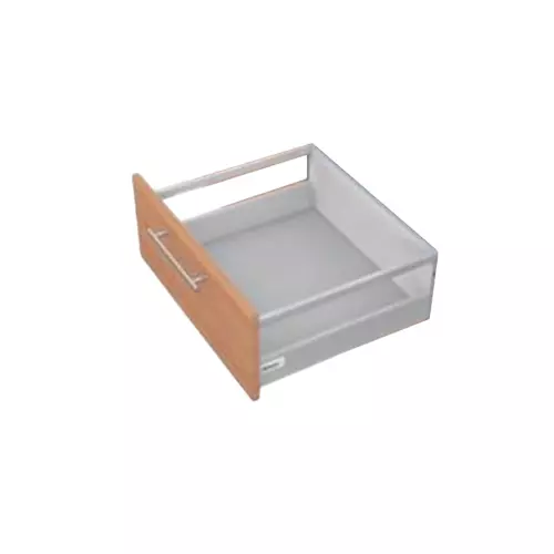 Blum High Fronted Pull-Out Drawer Tandembox Antaro 203 mm Height, 400 mm Nominal Length, 1799440