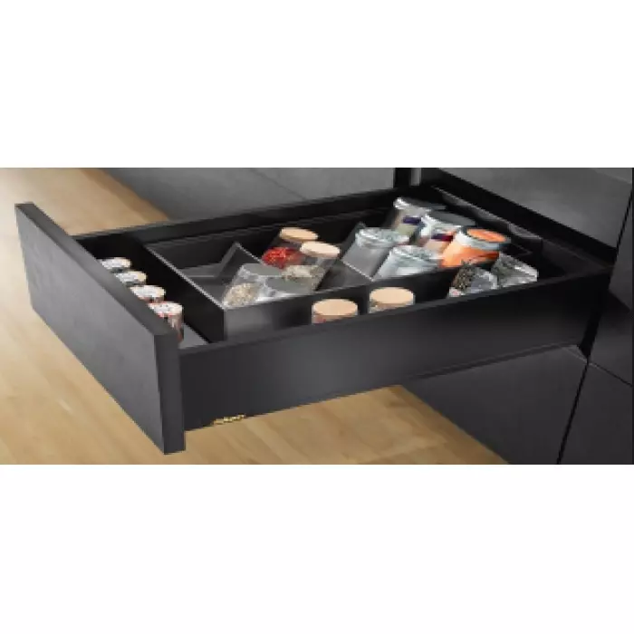 Blum High Fronted Pull-Out Drawer 177 mm Height, 500 mm Nominal Length, 6897310