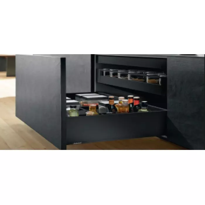 Blum High Fronted Pull-Out Drawer 241 mm Height, 500 mm Nominal Length, 7334847