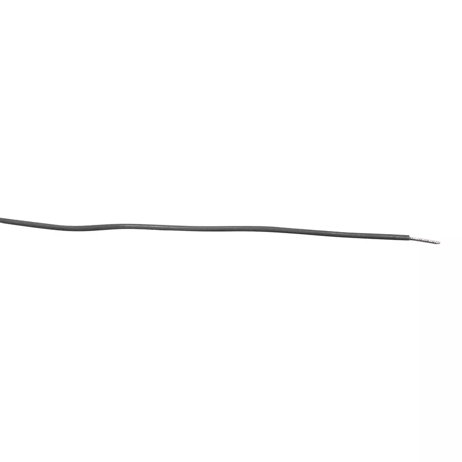 MULTICOMP PRO Hook Up Wire HOOK-UP WIRE, 24AWG, GREY, 305M, 300V, PP002394