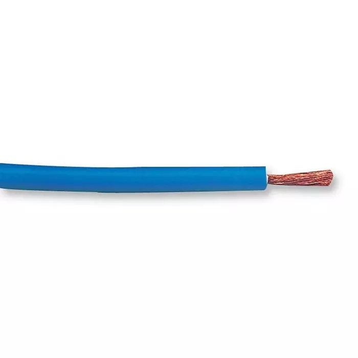 Staubli WIRE, FLEXIVOLT-2V, BLUE, 5M, 60.7030-23 5M