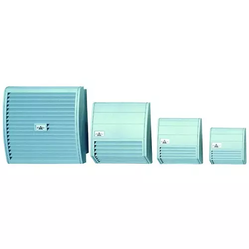 STEGO FILTER FAN, 14CFM, 13W, 01800.0-01