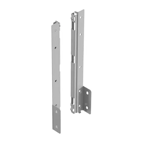 Hettich Rear Panel Connector for AvanTech YOU: NL 500 mm 40 Kg Load Capacity, 251 mm Height