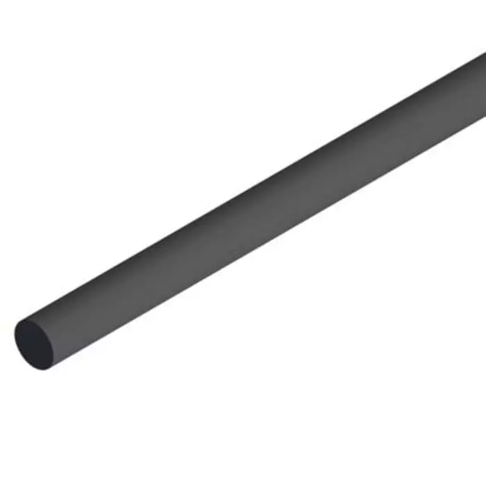 Bosch Rexroth Black Door Profile, 2m x 8 mm Diameter, 3842516694