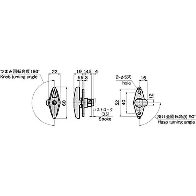 takigen-stainless-steel-clamp-lock-62814368