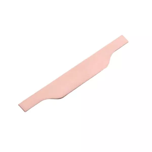 Altitude Profile Handle S-Line Series Size 8 inch (203.2 mm) Metal Body Silk R.Gold Finish for Home & Office Furniture