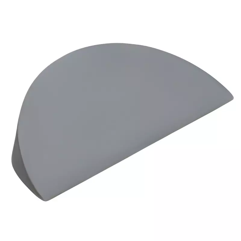 Altitude Drawer Knob Standard Size Metal Body Grey Finish for Home & Office Furniture, A-69