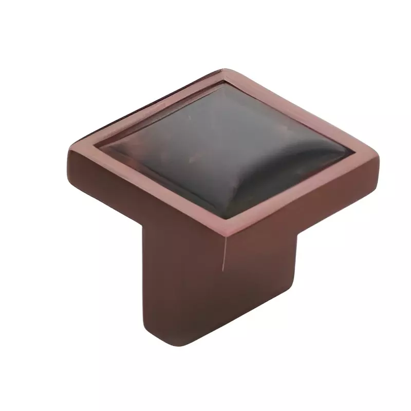 Altitude Drawer Knob Big Size Metal Body PVD R.Gold/D.Copper Finish for Home & Office Furniture, A-608