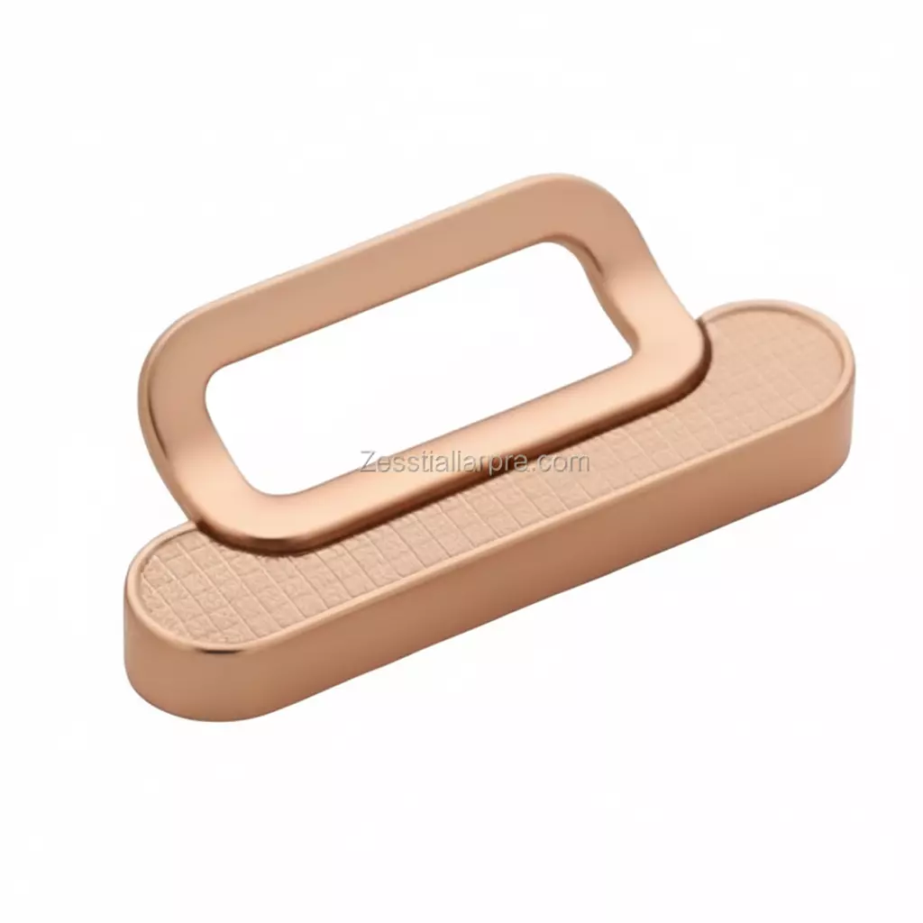 Altitude Drawer Knob H.P. Series Big Size Metal Body Glossy RG/M.RG Finish for Home & Office Furniture