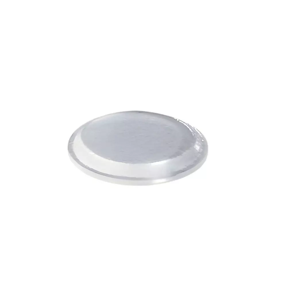 Ebco Bumper Clear Finish, Diameter 12.7 mm and Height 1.8 mm for Furniture, BS2-5 (Pack of 252)