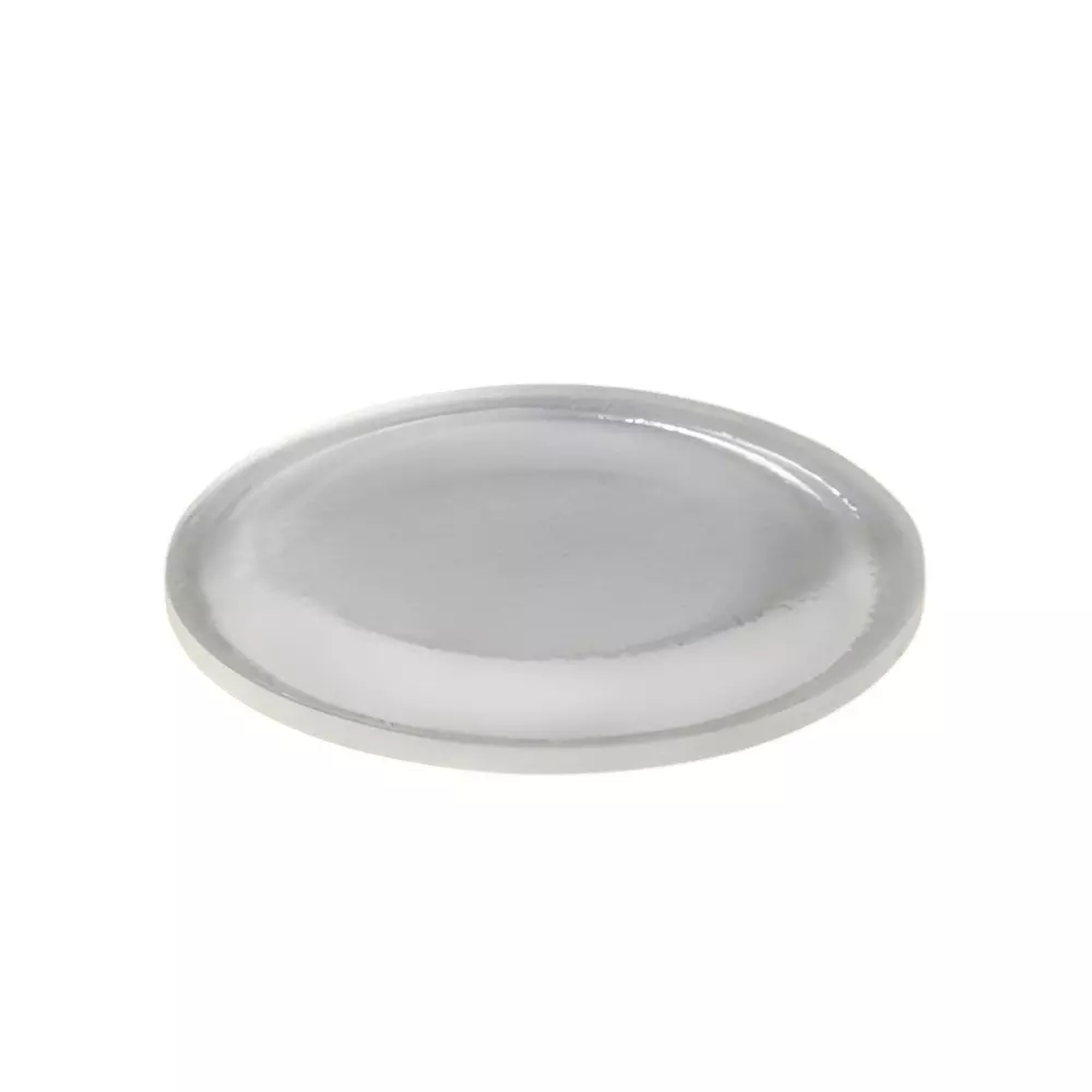 Ebco Bumper Clear Finish, Diameter 19.0 mm and Height 1.9 mm for Furniture, BS2-34 (Pack of 120)