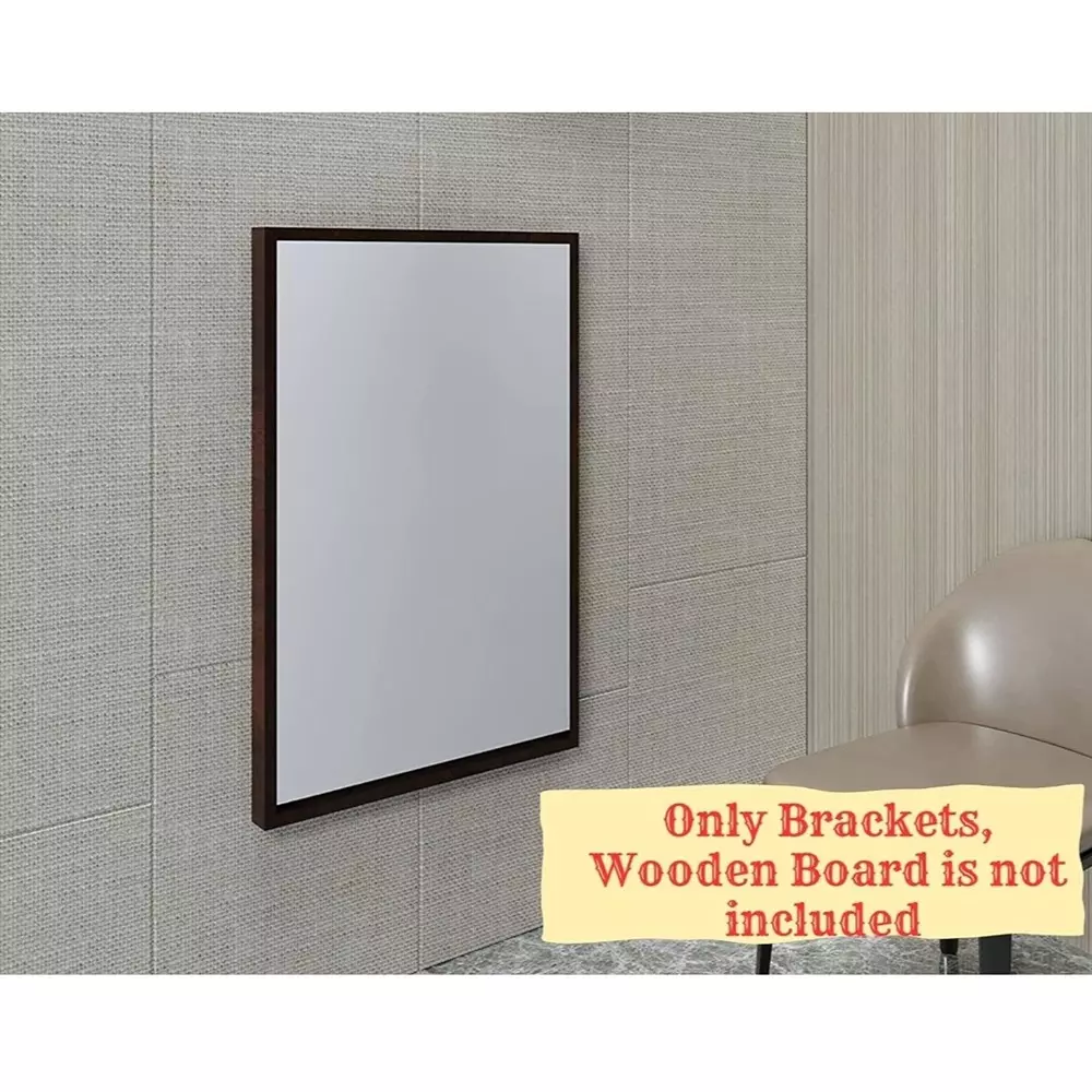 Ebco Folding Utility Table Anthracite Finish, Size 600 mm and 70 Kg Load Capacity, FUT60 (Set of 2)