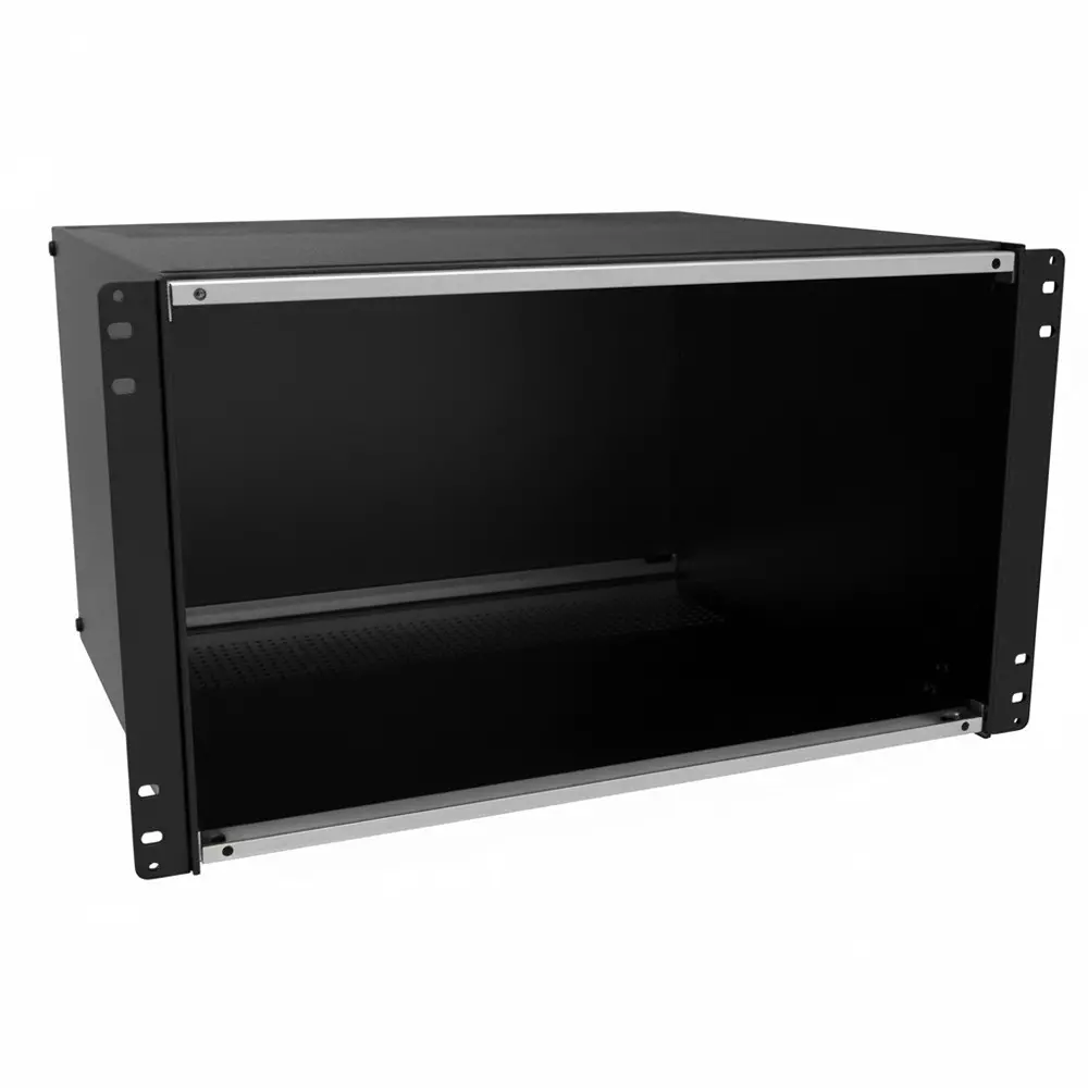 Hammond RMC Series Front Panel Aluminum Brown (Beige), RMCP5CG
