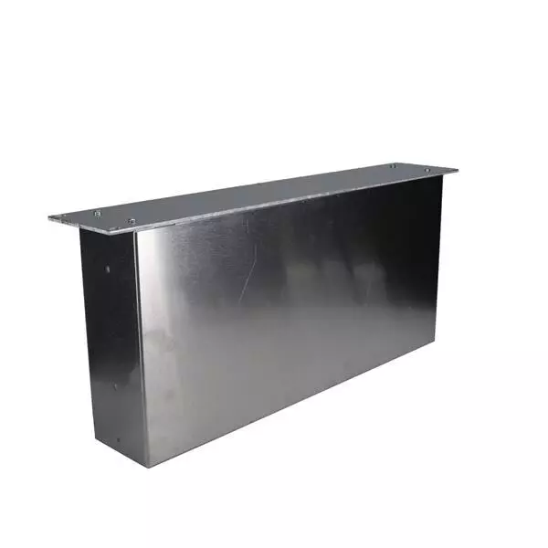BUD INDUSTRIES Rack Enclosures Aluminum 88.9 mm Length, CH-14403