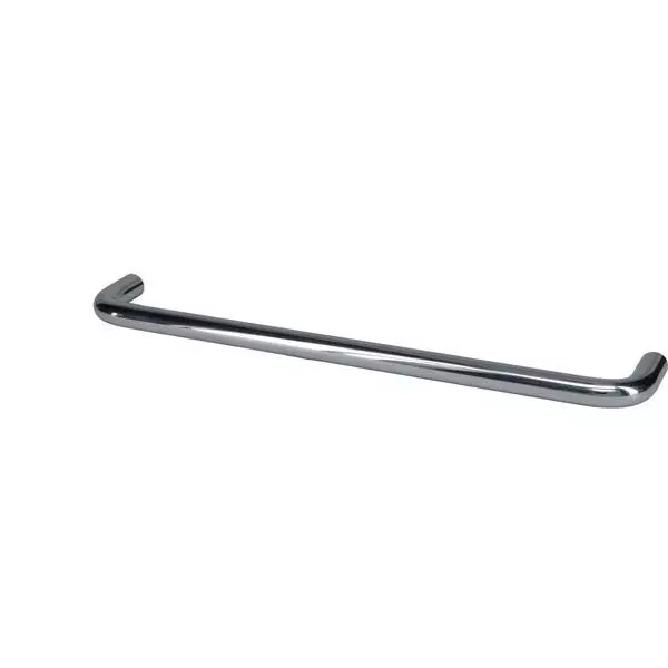 BUD INDUSTRIES Handles Steel 212.73 mm Length, H-9113-B