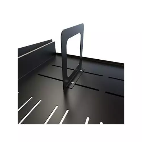 Hammond RSP Series Rack Shelf Divider 6.35 mm Width 127 mm Height, RSPF15