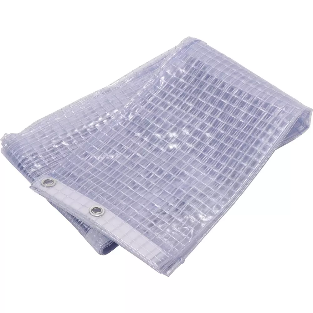 MonotaRO Fire Retardant Anti Static Vinyl Curtain, W200H300