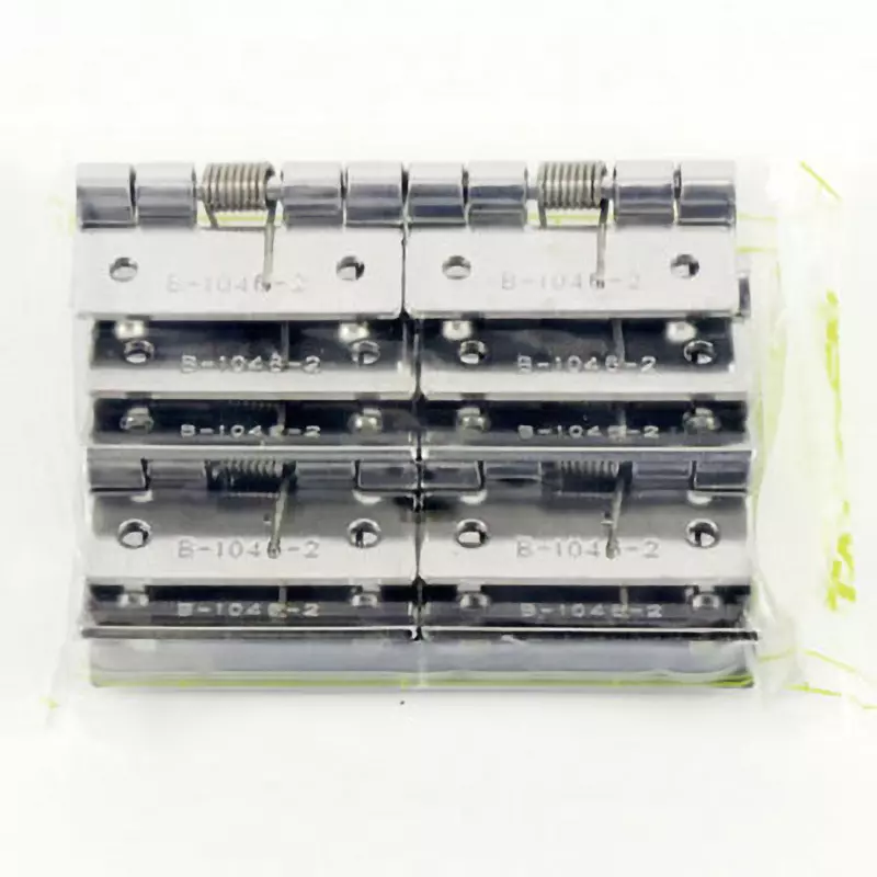 TAKIGEN Stainless Steel Hinge With Spring (L = 38), B-1046-2