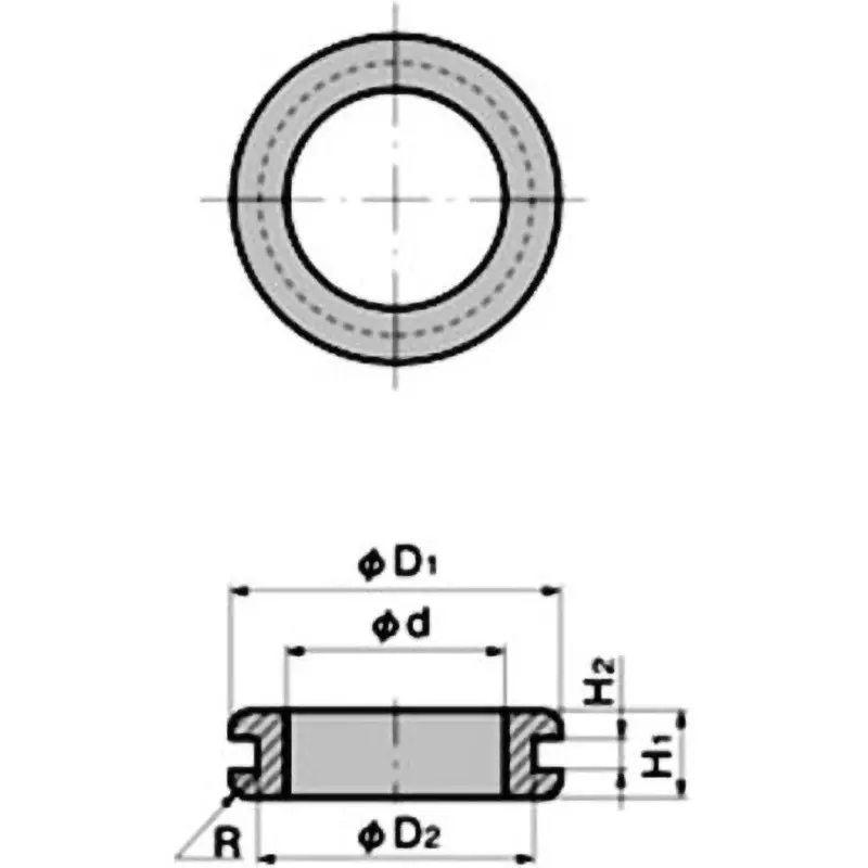 takigen-flame-retardant-grommet-epdm-7-mm-inner-diameter-c-30-ng-79-c-ep-ul