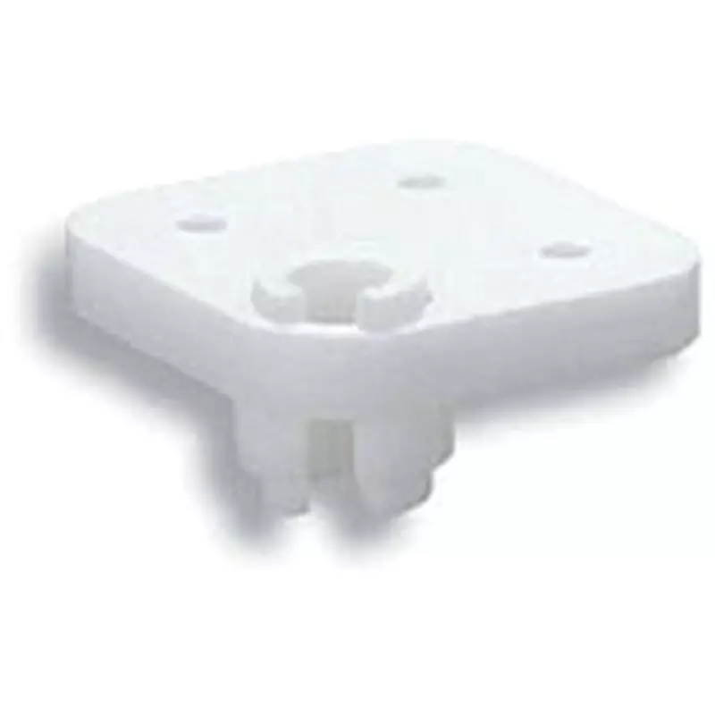 TAKIGEN Resin Pivot Hinge Polyacetal (POM), BP-120(2 pieces in a set)