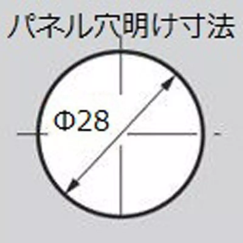 takigen-hole-plug-polyamide-6-pa6-ul94-v-2-black-cp-30n-hp-13-black