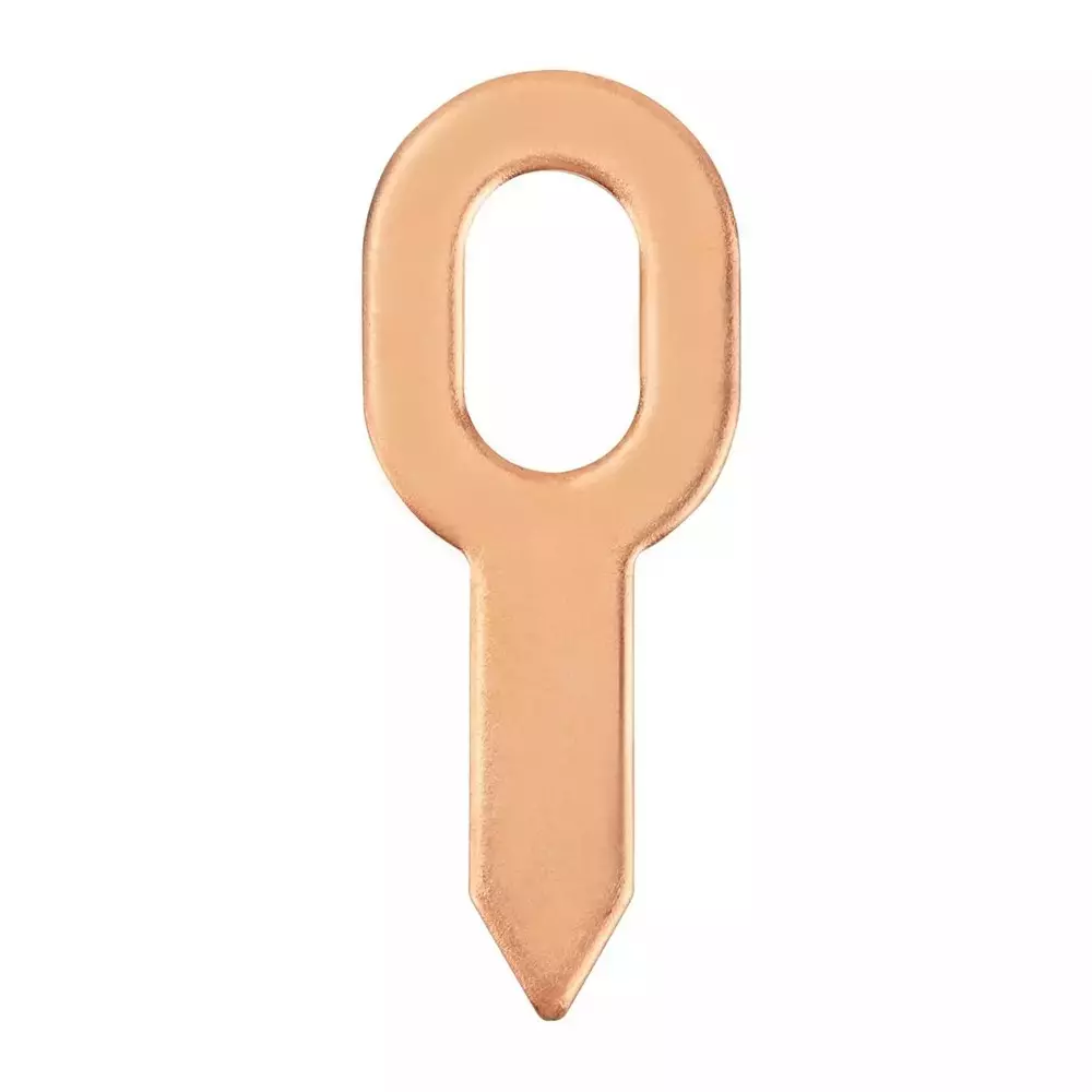 AGE TECH Dent Puller Machine Straight Washer 10 Pcs Each Copper Coating Stainless Steel for Industrial & Mechanical Maintenance, (Pack of 5 Packet)