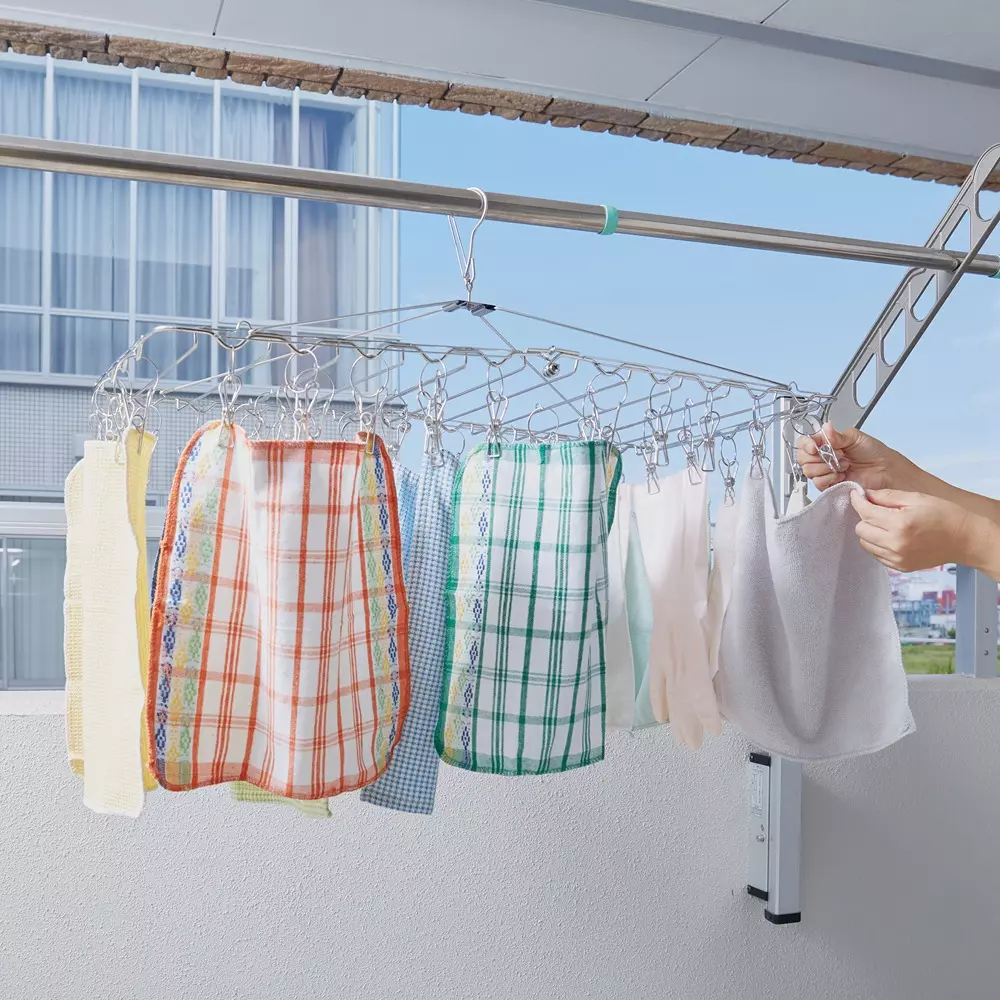 monotaro-clothes-hanger-stainless-steel-square-42-pinch-about-735-x-350-mm-m42-sh42