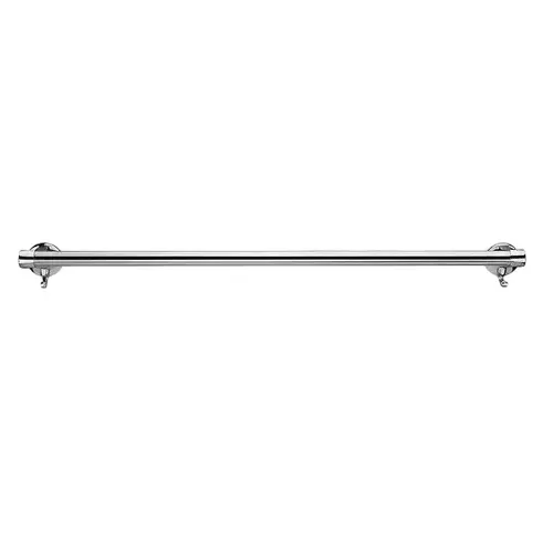 Bueno Hook Rod Size 60.96x7.62x12 cm Stainless Steel, BMI-908TRD