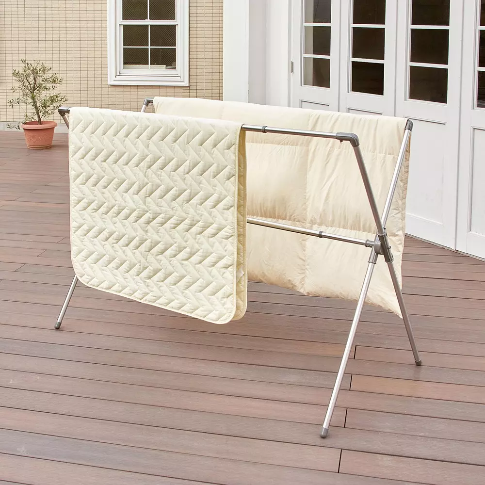 monotaro-washing-futon-pipe-stainless-steel-tube-resin-parts-abs-1250-to-1900x780x1250-mm-m0030a-dq