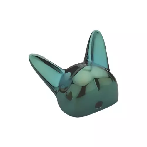 Altitude Cloth Hook Mickey Series Metal Body PVD Green Finish for Bathroom, Kitchen, Bed Room & More