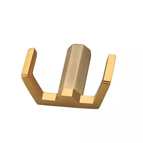 Altitude Cloth Hook Standard Size Metal Body for Sliding Doors, Wardrobes, Cabinets, 710