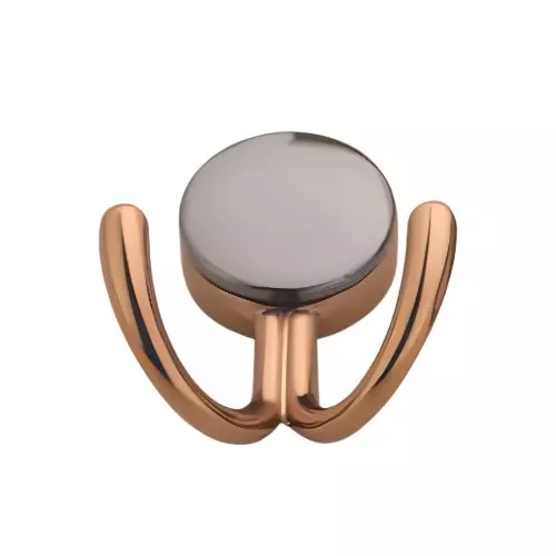 Altitude Cloth Hook Standard Size Metal Body for Sliding Doors, Wardrobes, Cabinets, 1425