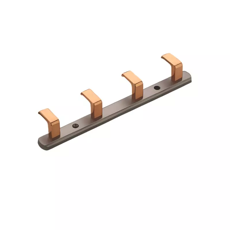 Altitude Cloth Hook Sofy Series Metal Body for Bathroom, Kitchen, Bed Room & More