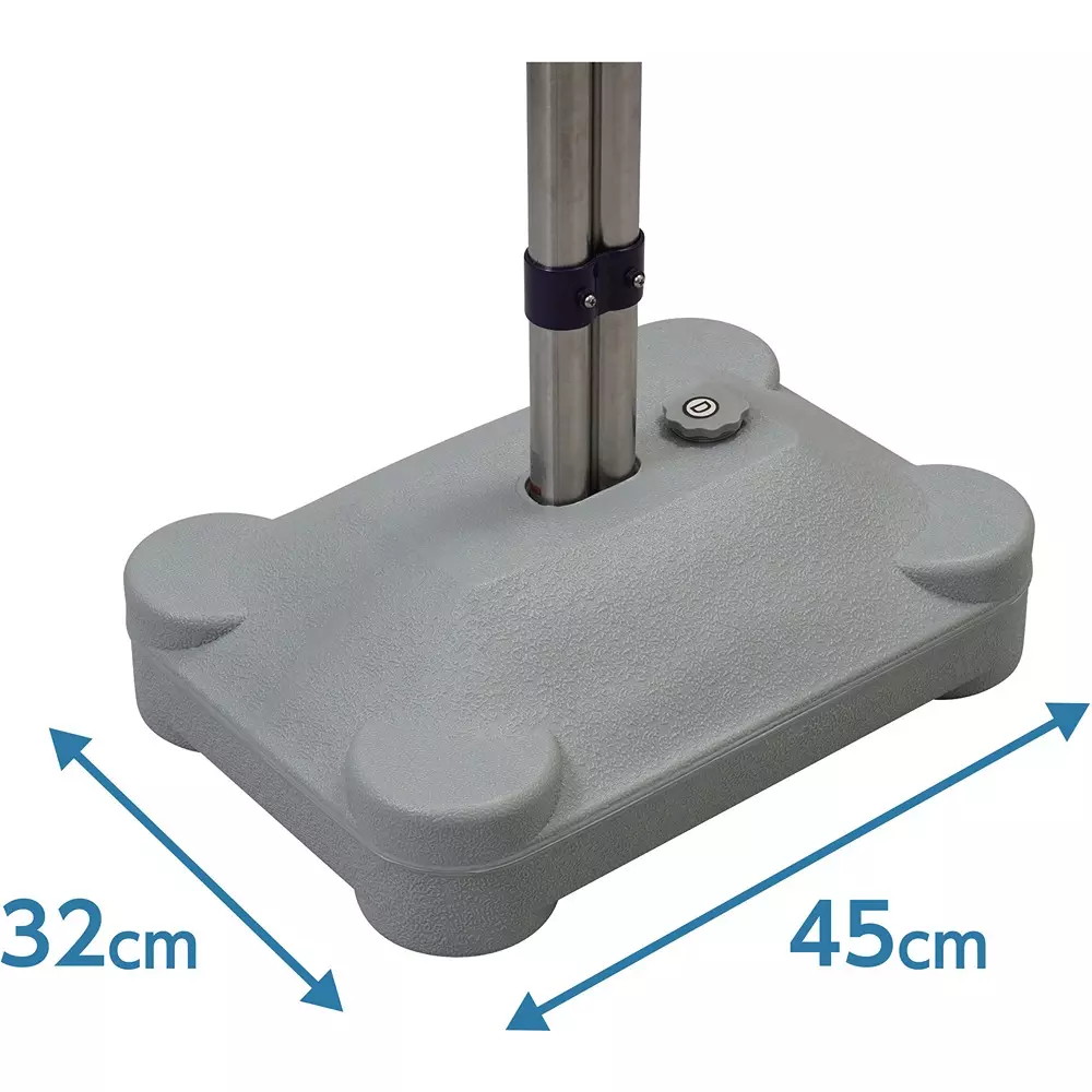 monotaro-stainless-steel-clothes-drying-rack-with-blow-stand-stainlessblue-6541389-1-kit