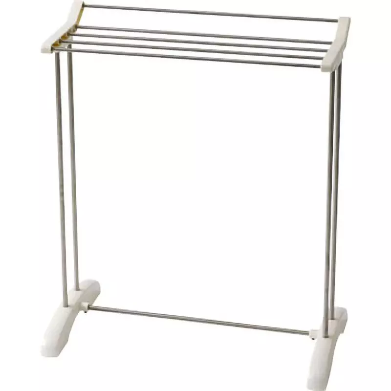 MonotaRO Towel Hanger Stand Type with mass g About 900 for Industrial and Daily Use Applications, M010-04