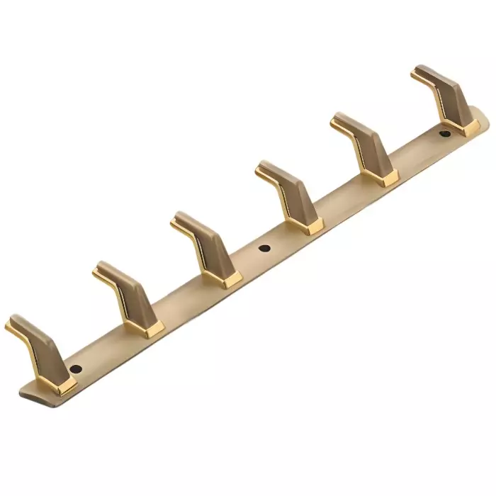 Altitude Cloth Hook Metal Body for Sliding Doors, Wardrobes, Cabinets, 401