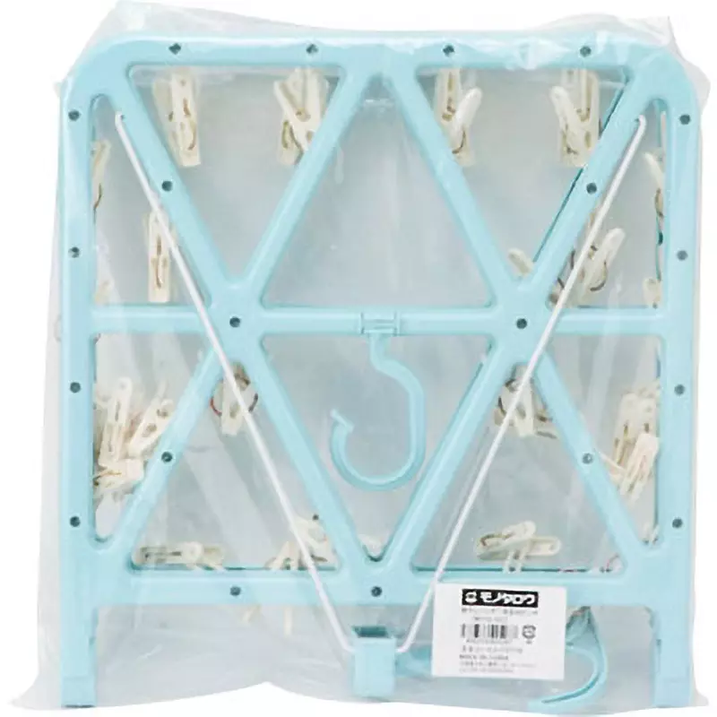 MonotaRO Clothes Hanger Square Type 42 Pinch About 760 x 380 x 335 mm, M11G-DC