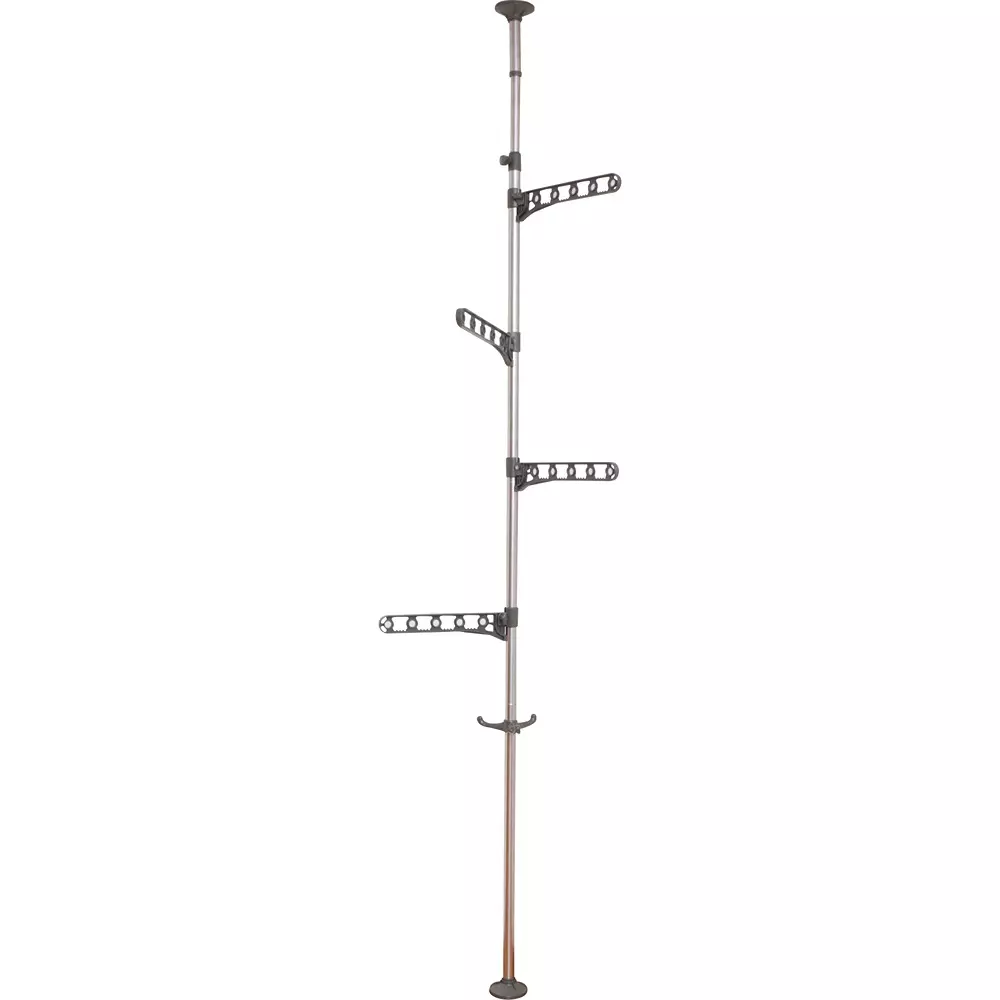 MonotaRO Clothes-Line Pole 335x335x1750 - 2900 mm, M0777B-DQ