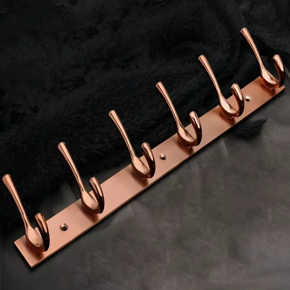 dm-locks-aluminium-wall-hook-rose-gold-sh-6001--6-point